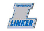 Logo Schoonmaakbedrijf Linker
