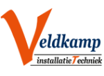 Logo Veldkamp Installatietechniek BV